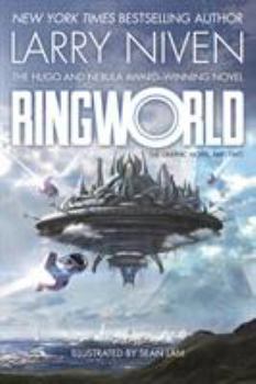 Paperback Ringworld: The Graphic Novel, Part Two: The Science Fiction Classic Adapted to Manga Book