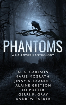 Paperback Phantoms Book