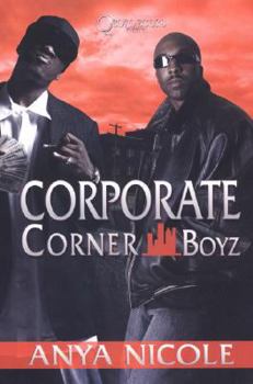 Paperback Corporate Corner Boyz Book