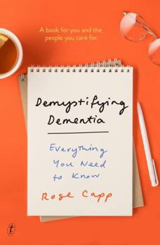Paperback Demystifying Dementia Book