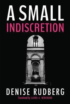 Paperback A Small Indiscretion Book