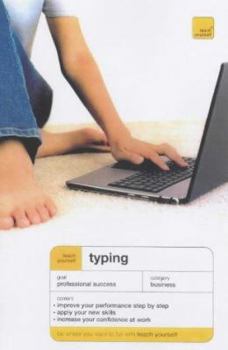 Paperback Typing Book