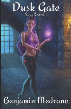Paperback Dusk Gate Book
