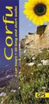 Corfu 4 car tours 60 long and short walk