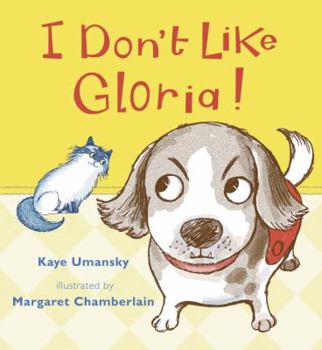 Hardcover I Don't Like Gloria! Book