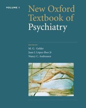 Paperback New Oxford Textbook of Psychiatry (Volume 1) Book