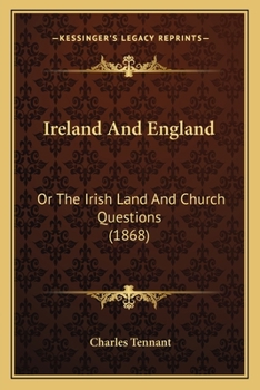 Ireland and England