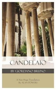 Paperback Candelaio by Giordano Bruno Book