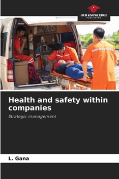Paperback Health and safety within companies Book