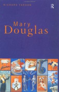 Paperback Mary Douglas: An Intellectual Biography Book