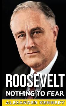 Paperback Roosevelt Book