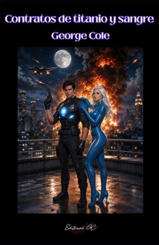 Contratos de titanio y sangre (Serie Alexander Sinclair) (Spanish Edition)