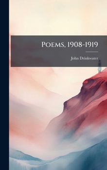 Hardcover Poems, 1908-1919 Book