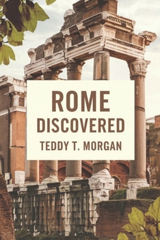 Paperback Rome Discovered Book