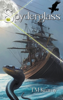 Paperback Spyderglass Book