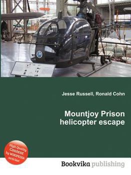 Paperback Mountjoy Prison Helicopter Escape Book
