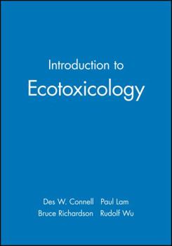 Paperback Introduction to Ecotoxicology Book