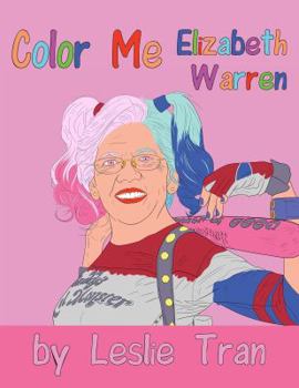 Paperback Color Me Elizabeth Warren Book