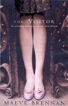 Paperback The Visitor Book