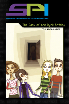 Paperback Spi: The Case of the Dark Shadow: The Case of the Dark Shadow Book