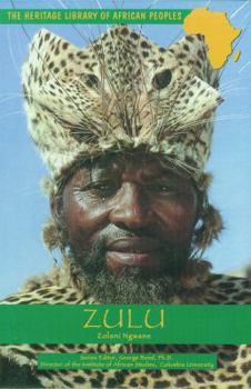 Library Binding Zulu Book