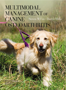 Hardcover Multimodal Management of Canine Osteoarthritis Book