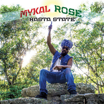 Music - CD Rasta State Book