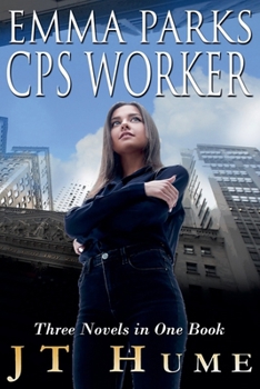 Paperback Emma Parks CPS Worker Book