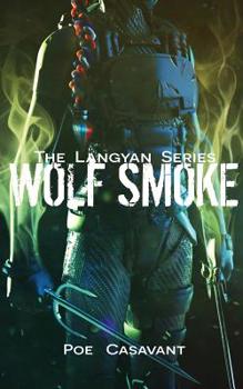 Paperback Wolf Smoke Book