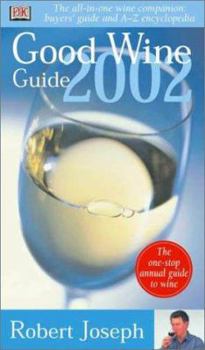 Hardcover Good Wine Guide Book