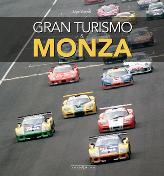 Paperback Gran Turismo & Monza Book