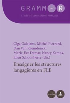 Paperback Enseigner Les Structures Langagières En Fle [French] Book