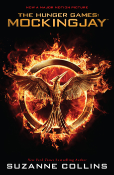 Paperback Mockingjay Book