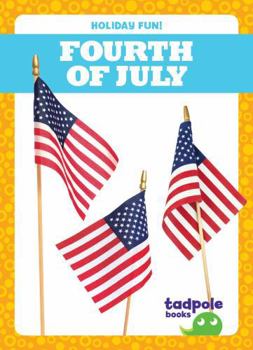 Paperback Fourth of July Book