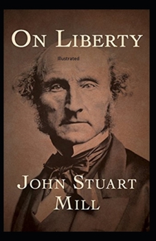 Paperback On Liberty Illustrated Book