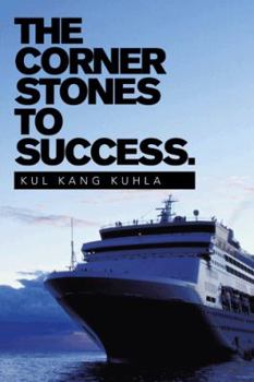 Paperback The Corner Stones To Success. Book