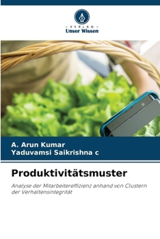 Paperback Produktivitätsmuster [German] Book