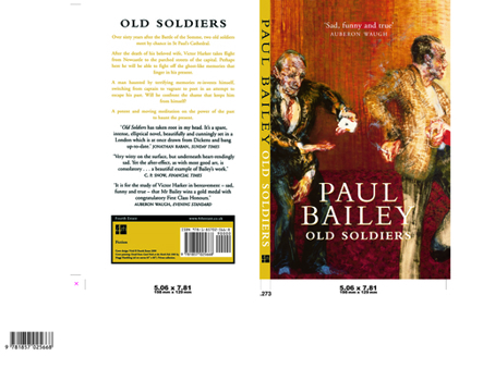 Paperback Old Soldiers Book