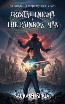 Crystal Enigma and the Rainbow Man: An exciting tale of mystery, magic and hope!