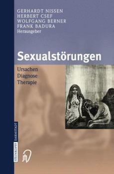 Hardcover Sexualstörungen: Ursachen Diagnose Therapie [German] Book