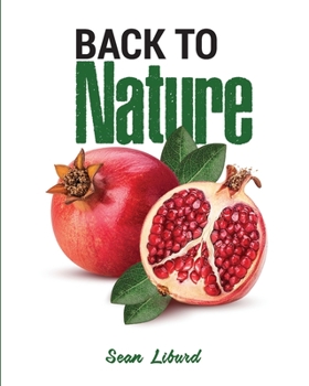 Paperback Back to Nature Book