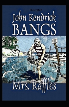 Paperback Mrs. Raffles Illustrated Book