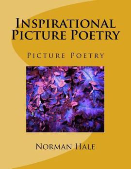 Paperback Inspirational Picture Poetry: Picture Poetry Book
