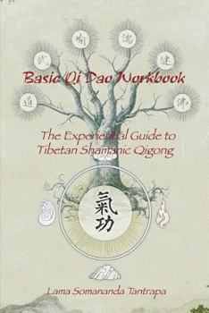 Paperback Basic Qi Dao Workbook: The Experiential Guide To Tibetan Shamanic Qigong Book