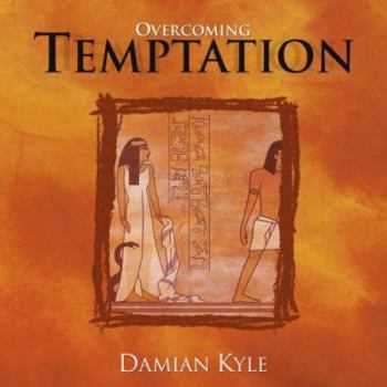 Paperback Overcoming Temptation with CD (Audio) Book