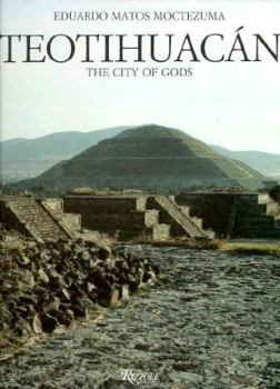 Hardcover Teotihuacan Book
