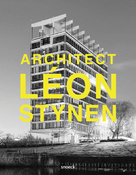 Paperback Léon Stynen Architect Book