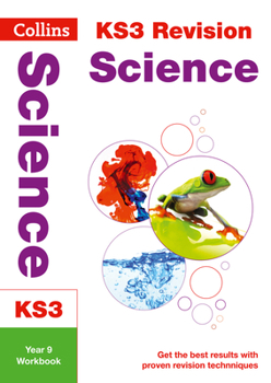Paperback Collins New Key Stage 3 Revision -- Science Year 9: Workbook Book