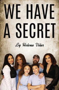 Paperback We Have a Secret Book