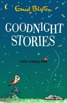 Paperback Goodnight Stories Book